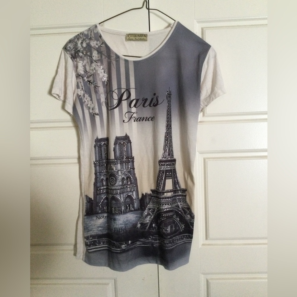 Paris T-Shirt